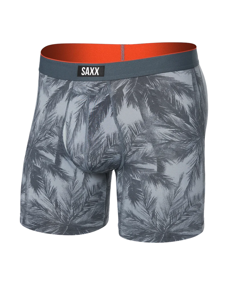 Multi-Sport Mesh Boxer Brief