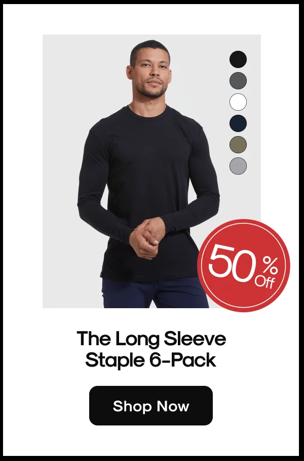 Long Sleeve Staple