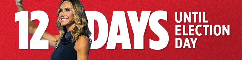 12 Days Until Election Day!
