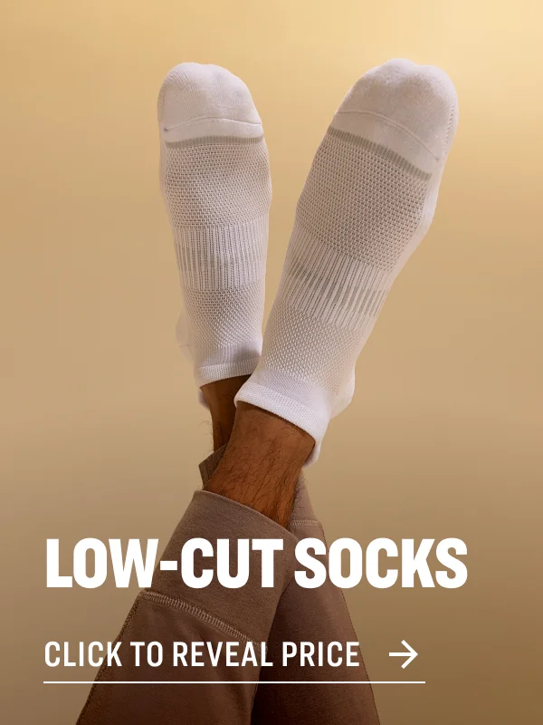 Low-Cut Socks Click to reveal price