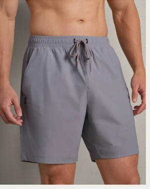7" Pursuit Short - Lined