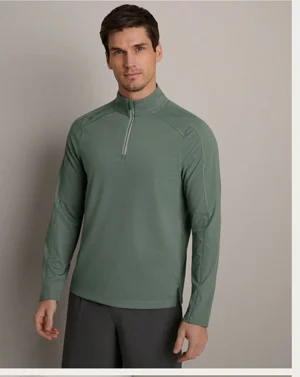 Rise 1/4 Zip
