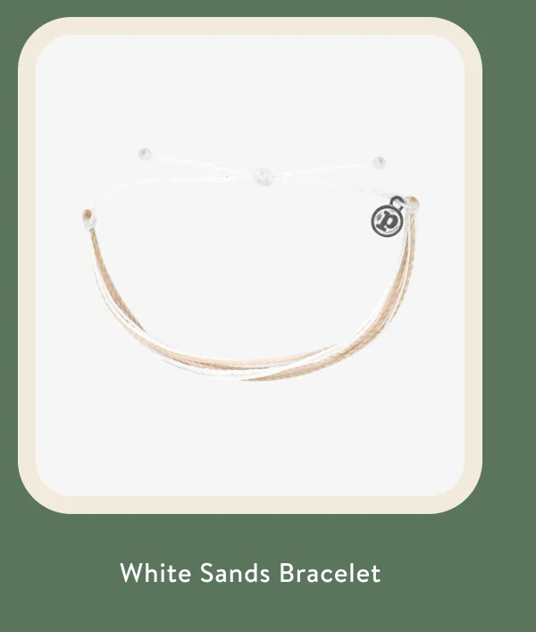White Sands Bracelet