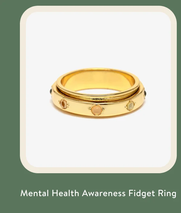 MHA Fidget Ring