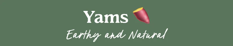 Yams