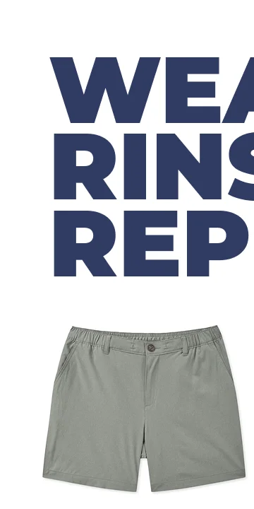 Everywear Performance Short: The All Days 6"