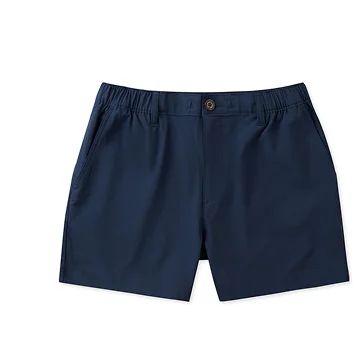 Everywear Performance Short: The Navy Babys 4"