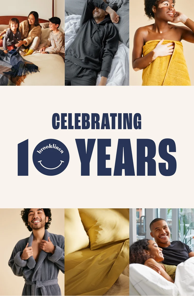 Celebrating 10 years