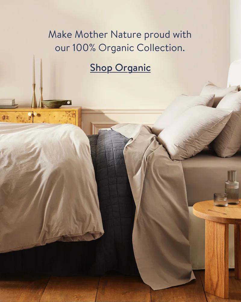 Shop organic