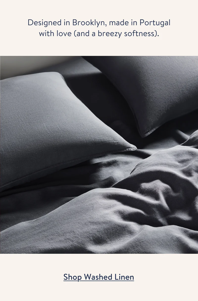 Shop washed linen