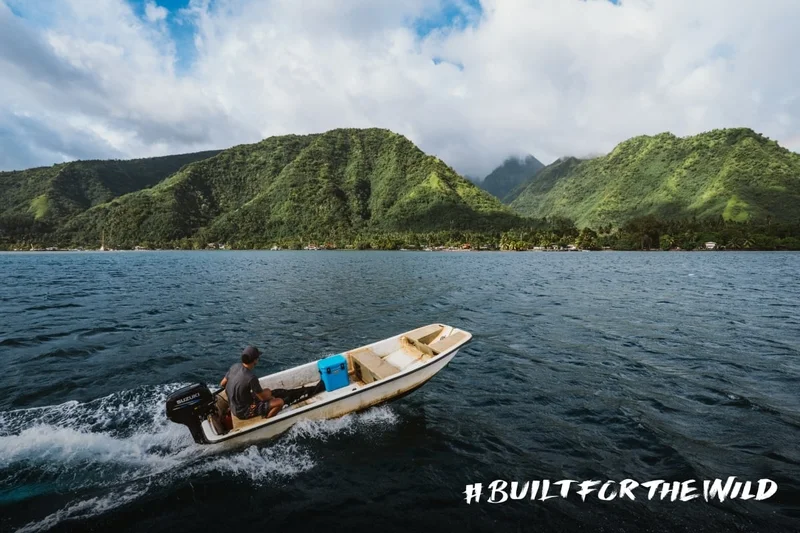Built For The Wild