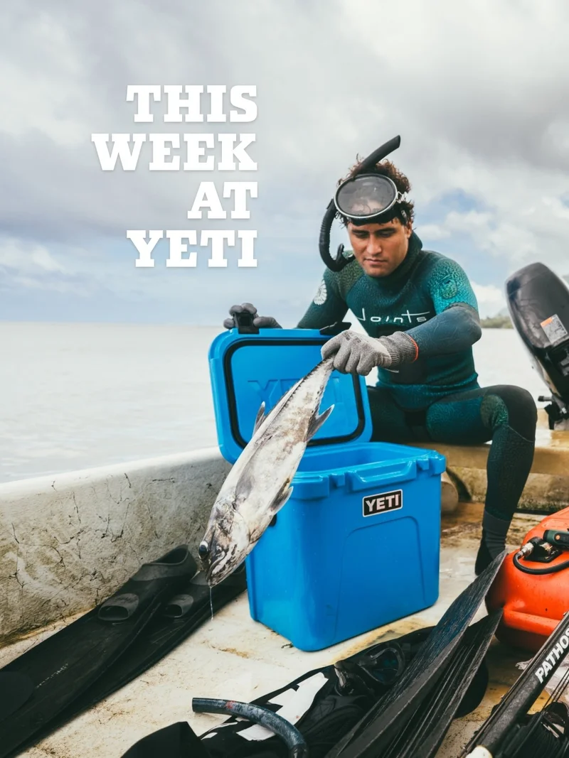 This Week At YETI