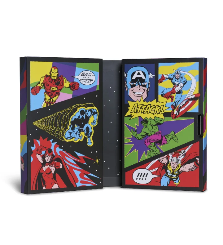 MARVEL™ Avengers 6-Pack Socks Gift Set