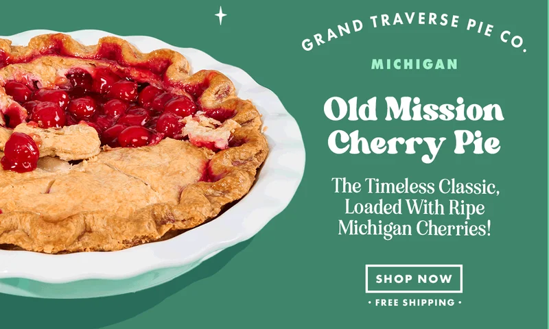 Grand Traverse Pie Grand Traverse Pie