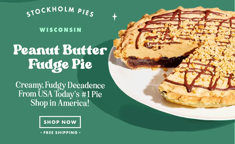 Stockholm Pies Stockholm Pies