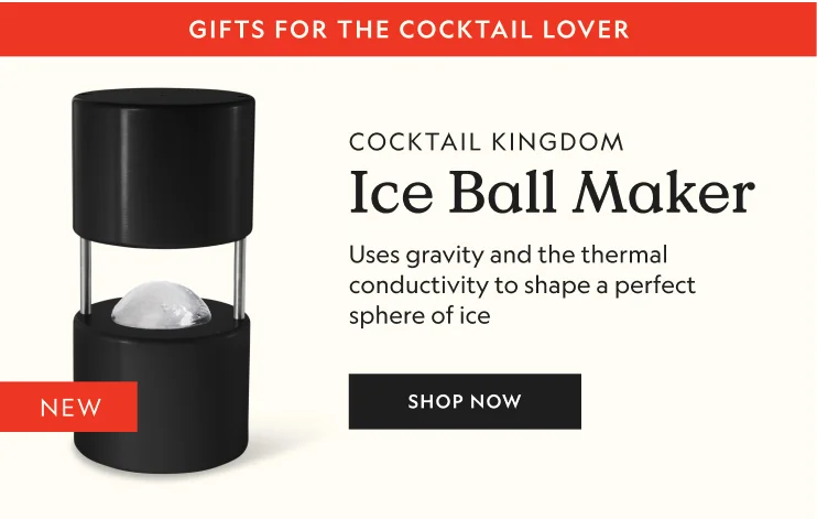 55mm Ice Ball Maker