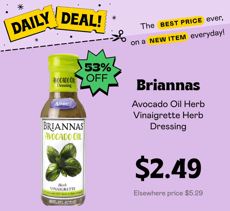 Daily Deal!