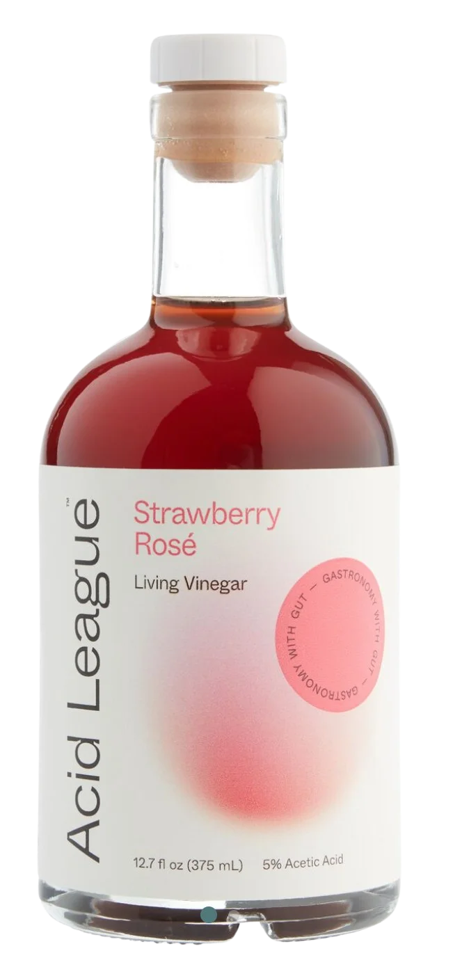 Image of Acid League Strawberry Rosé Vinegar