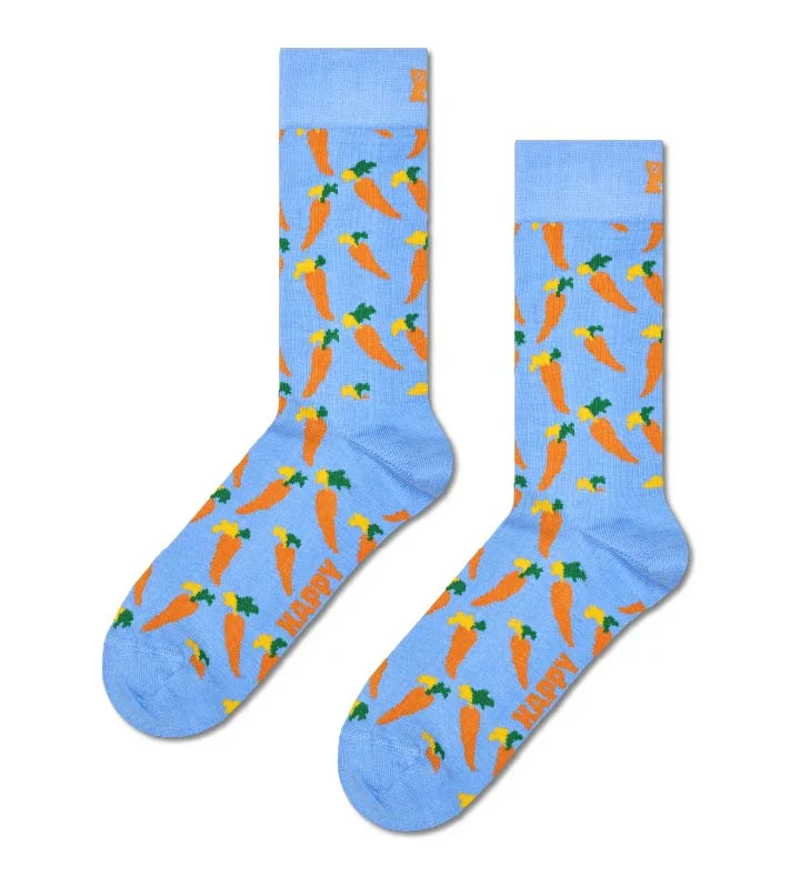 Carrot Sock