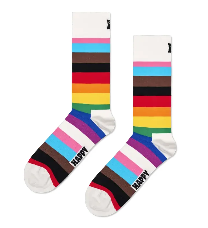Pride Stripe Sock