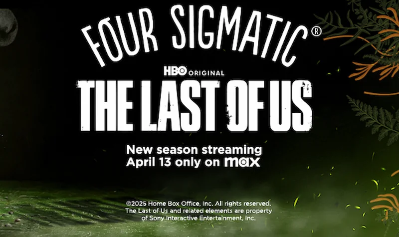 Four Sigmatic x The Last Of Us Collaboration