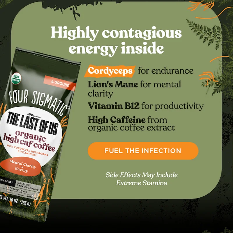 Highly contagious energy inside (benefits)