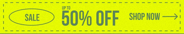 Up to 50% Off