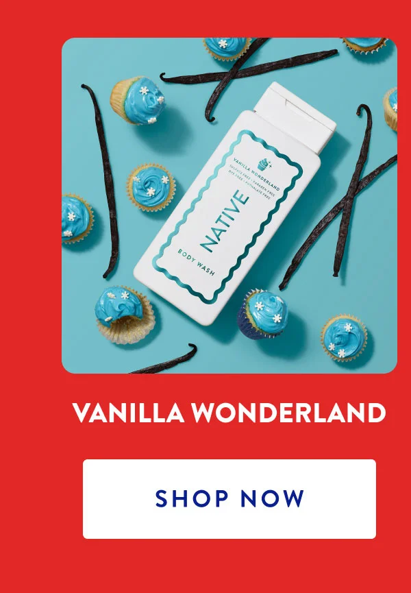 VANILLA WONDERLAND | SHOP NOW