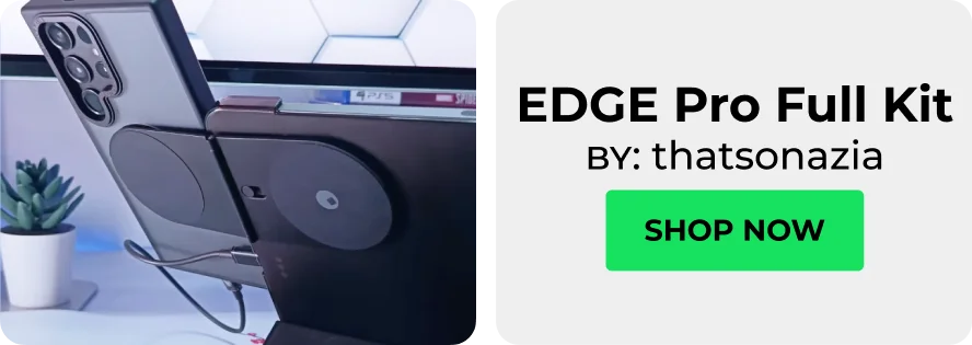 EDGE Pro Full Kit