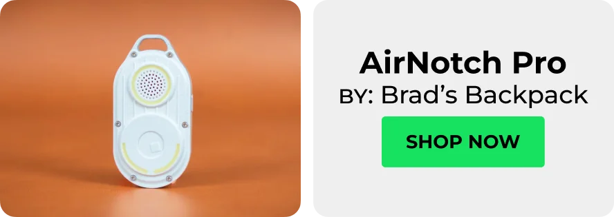 AirNotch Pro