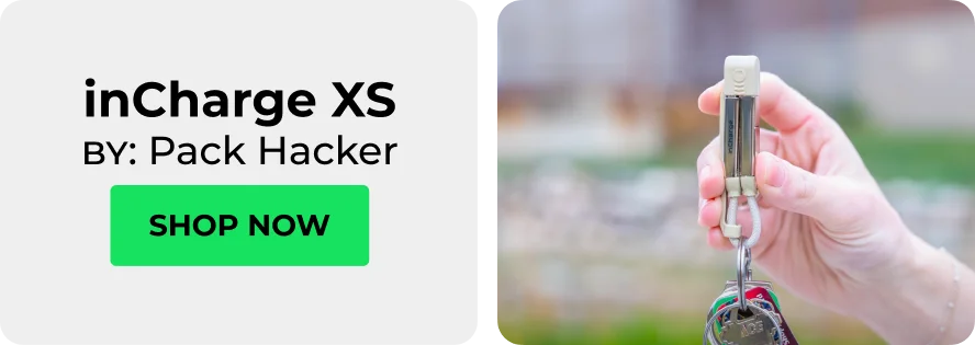 inCharge XS