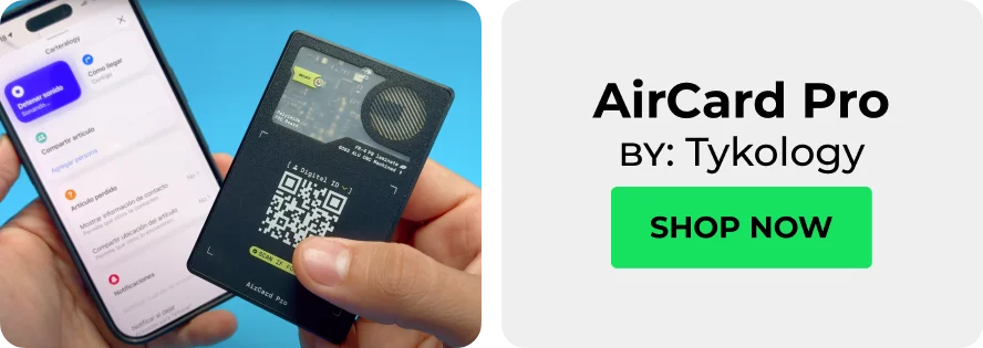 AirCard Pro