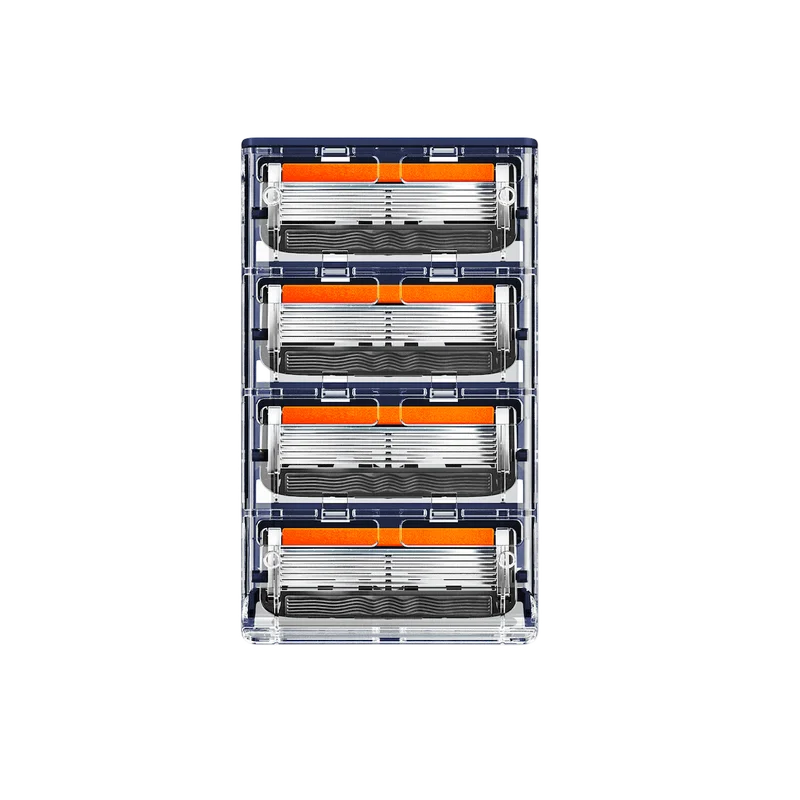 Image of The Signature 6 Blade Razor
