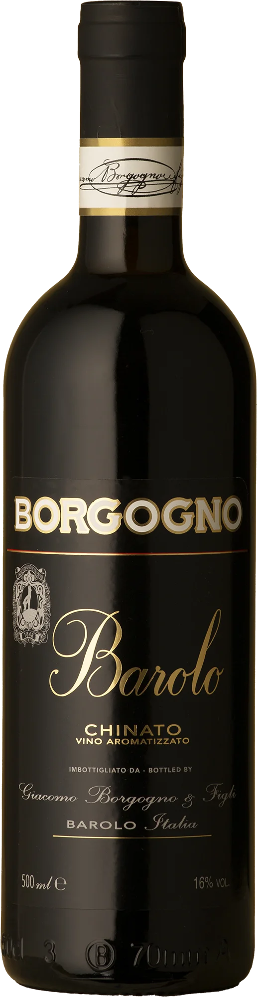 Image of Borgogno<br>Vino Aromatizzato Barolo Chinato