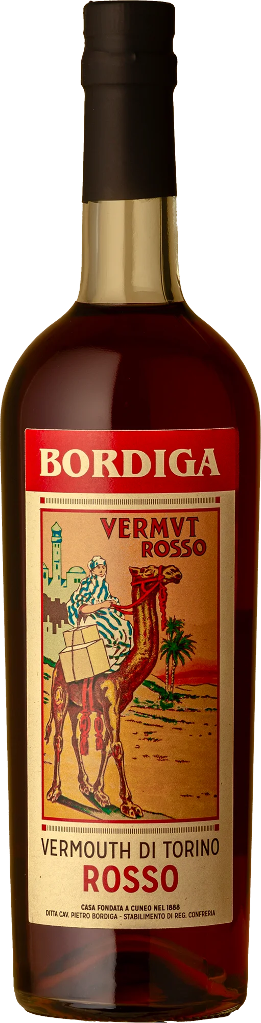 Image of Rosso di Torino Vermouth