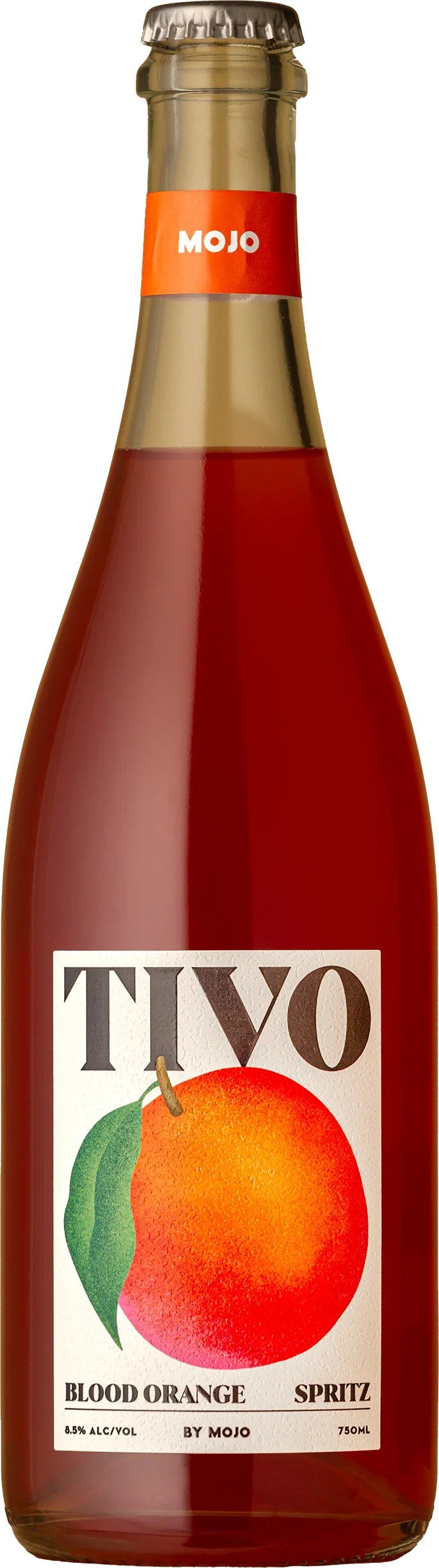 Image of Mojo<br>Tivo Blood Orange Spritz