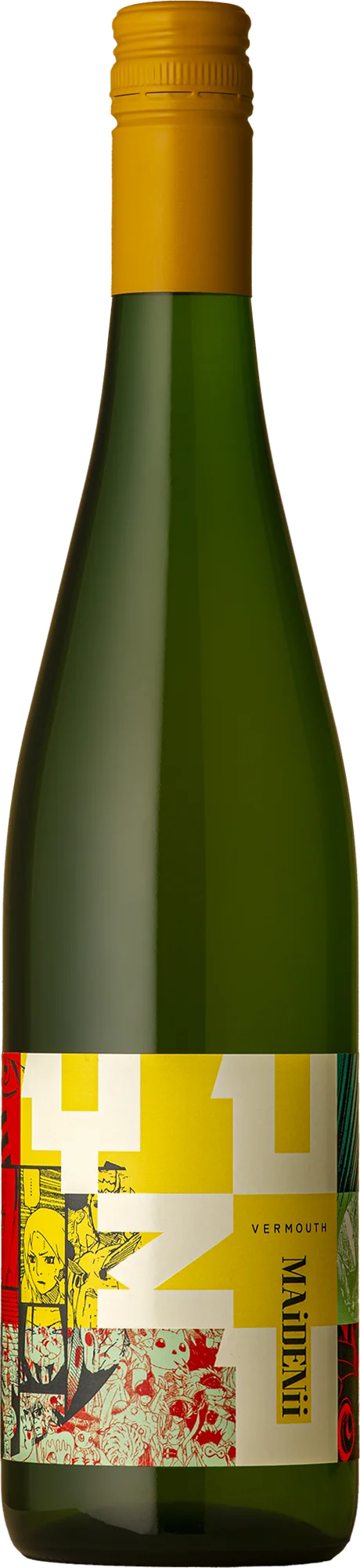 Image of Maidenii<br>Yuzu Vermouth NV