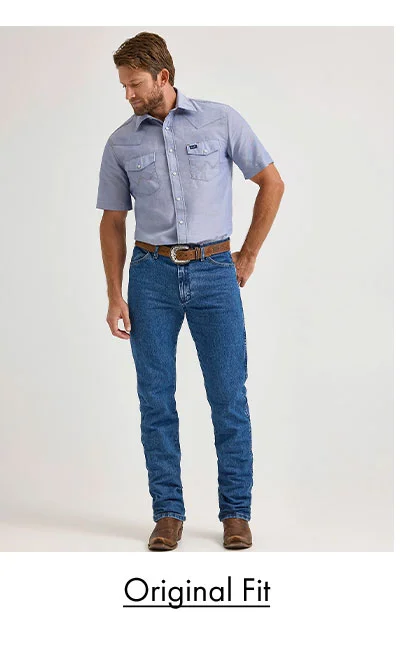 Wrangler® Cowboy Cut® Original Fit Jean