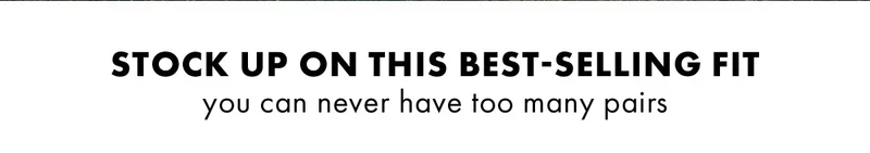 Stock Up On This Best-Selling Fit