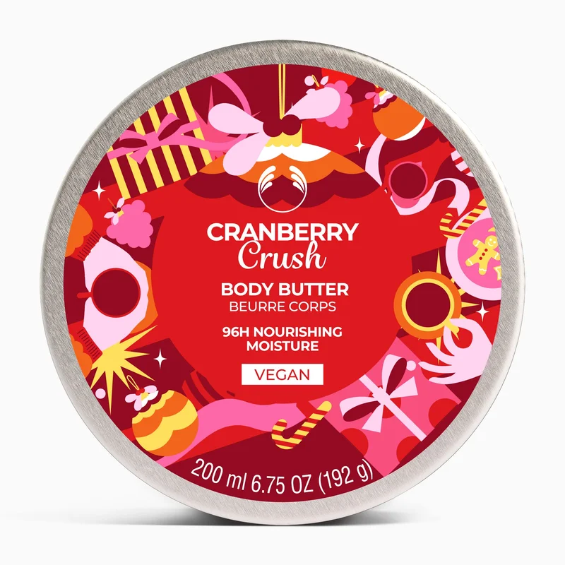 Image of Cranberry Crush Body Butter