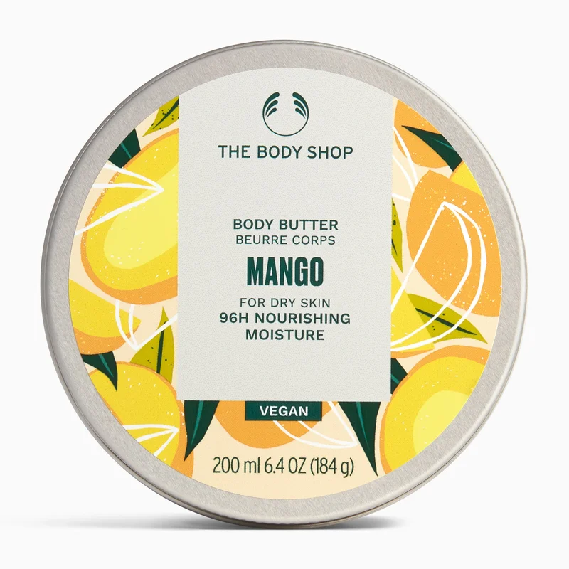 Image of Mango Body Butter