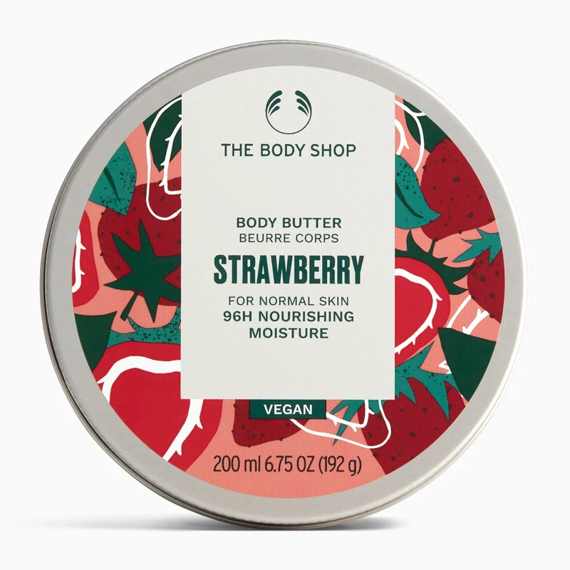 Image of Strawberry Body Butter