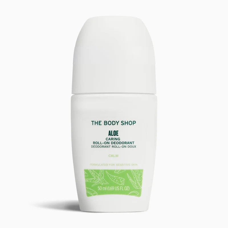 Image of Aloe Caring Roll-on Deodorant