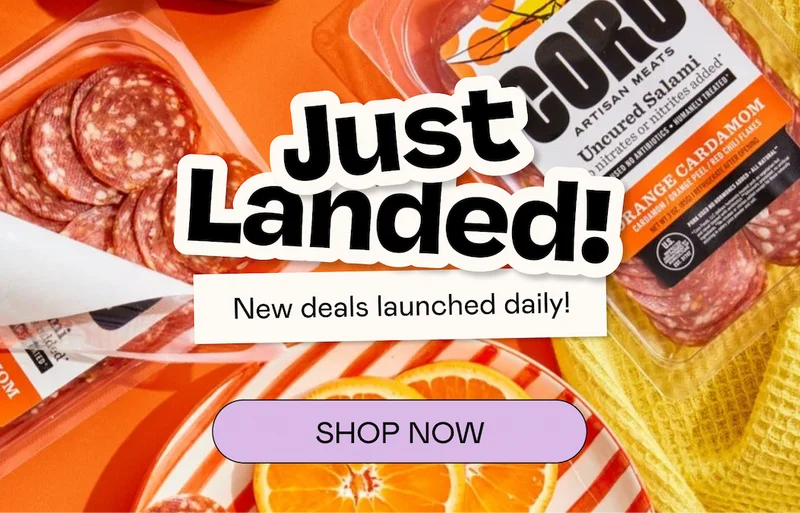 Just Landed! | Shop Now