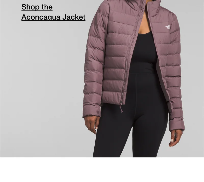 Shop the Aconcagua Jacket