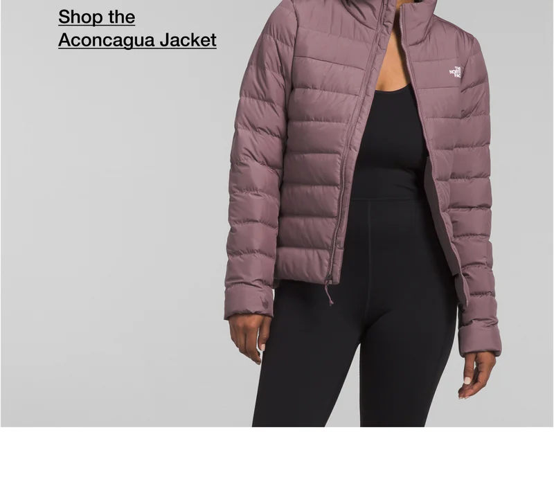 Shop the Aconcagua Jacket