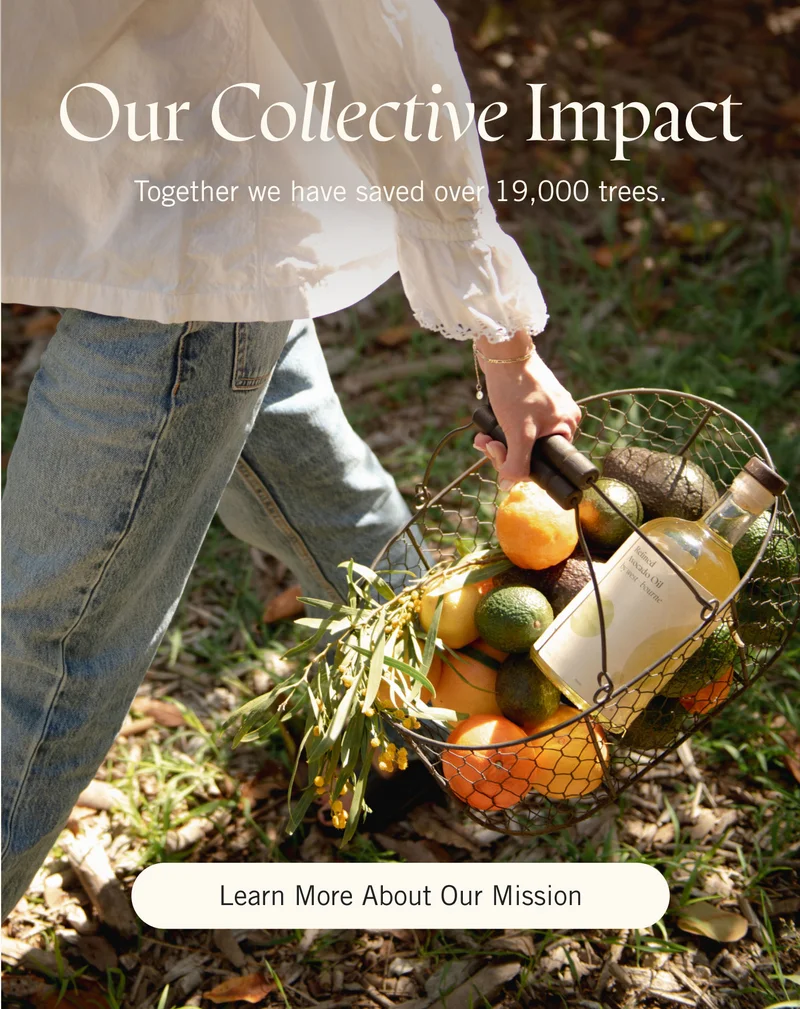 Our Collective Impact. Together, we’ve offset 642,275 lbs of carbon and counting. LEARN MORE ABOUT OUR MISSION