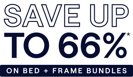 Save Up to 66% on Nectar Bed + Frame Bundles