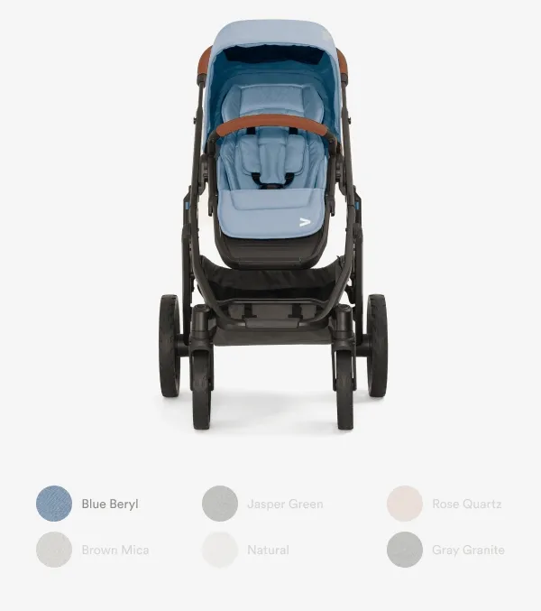 switchback luxe color kit