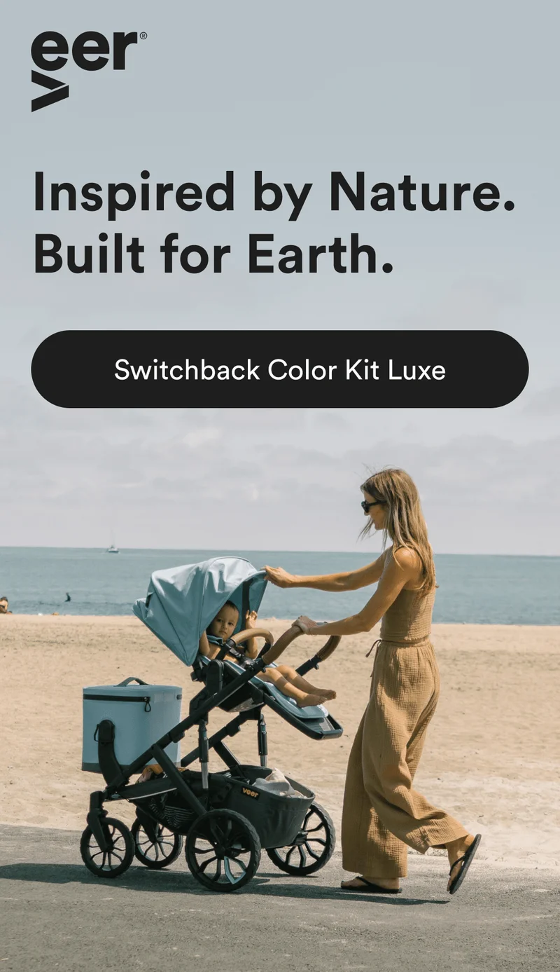 inspired by nature. built for earth. - switchback color kit luxe